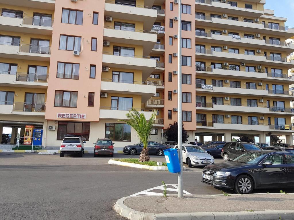 Apartament Mamaia Summerland 外观 照片